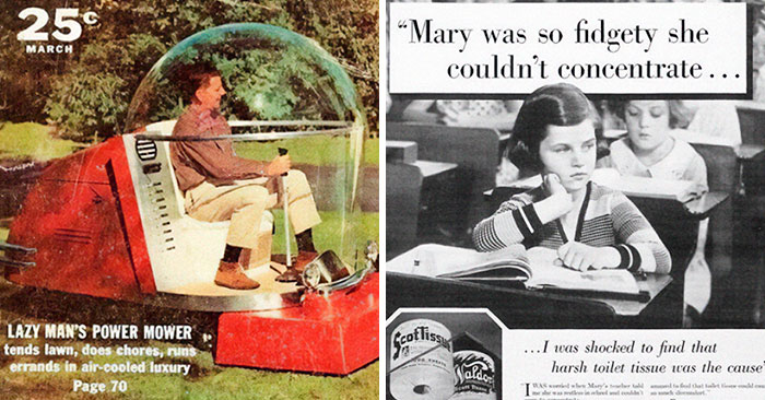 75 Vintage Products That Were Total Hits Back Then (But Today? Kinda Weird)