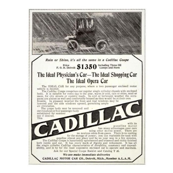 Henry Leland Named Cadillac After Detroit’s Founder And Made Auto History