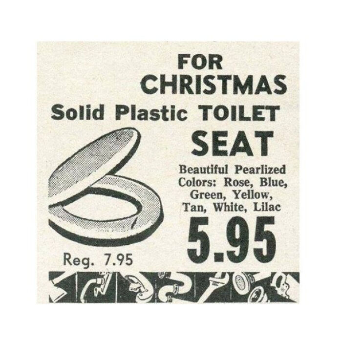 The Perfect Christmas Gift! (Yep, It’s Vintage)