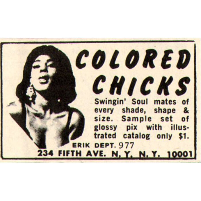 The Story Behind The Word ‘Colored’: Used For Black People From 1807 to Mid-1960s