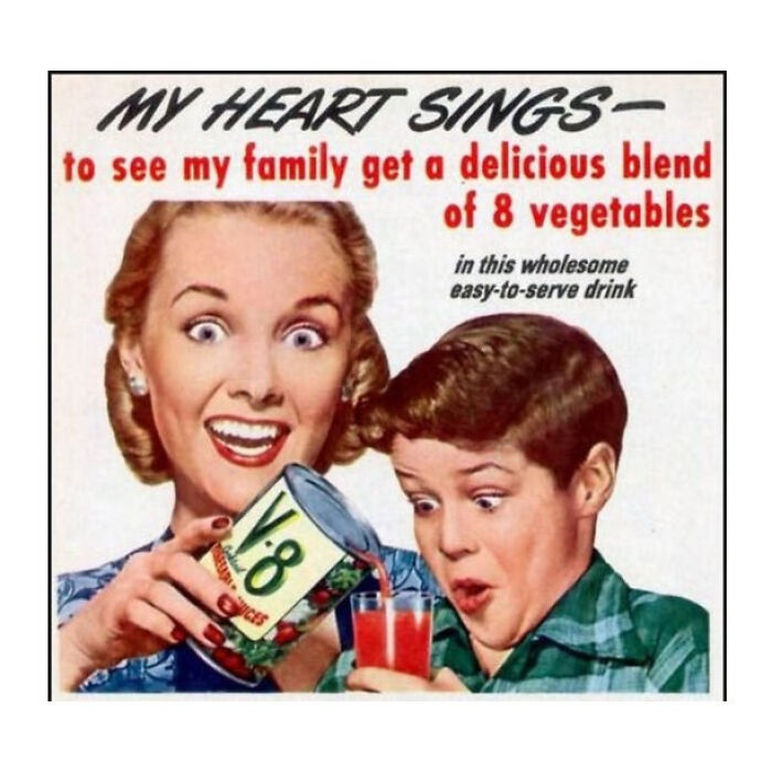 Mom Is Wired On Benzedrine! Now That’s One Hyper Lady