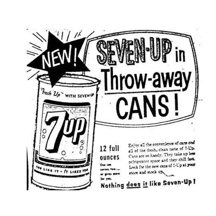 Before Cans, Soda And Beer Came In Reusable Bottles That Needed Deposits