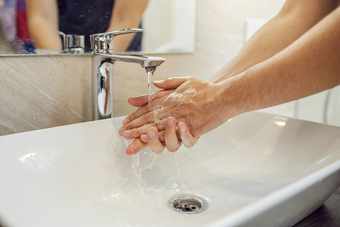 Wait, They Actually Ranked These Hygiene Habits?!