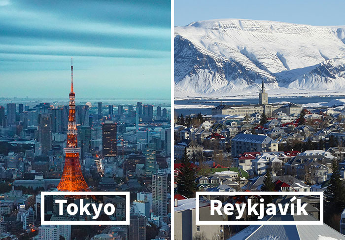 The Coolest Cities People Have Ever Actually Visited (Yep, We Asked!)