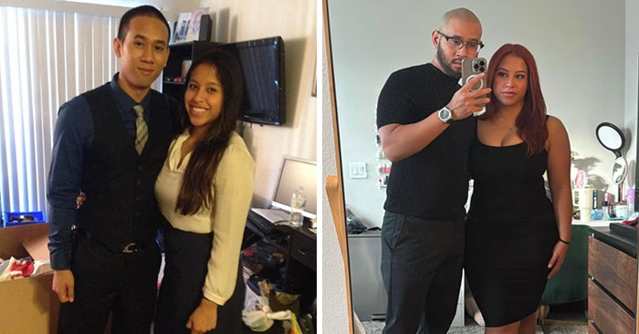 Time Travel In Photos: The Funniest, Sweetest Then vs. Now Pics