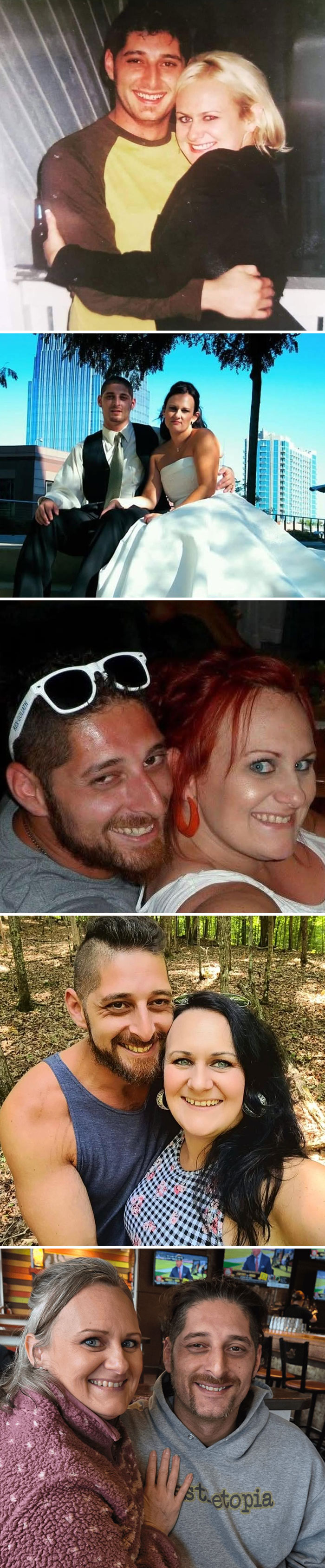 20 Years of Laughs: The Same Funny Guy Through The Decades