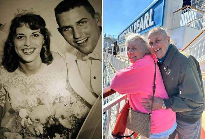 Love That Lasts: Nana & Papa Since 1960