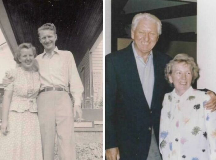 Childhood Sweethearts: Honeymoon to Last Photo