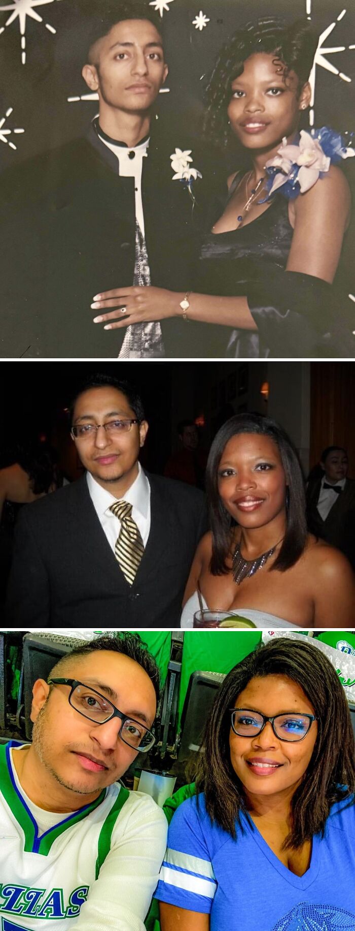 High School Prom to Married Life: 2009 to 2023