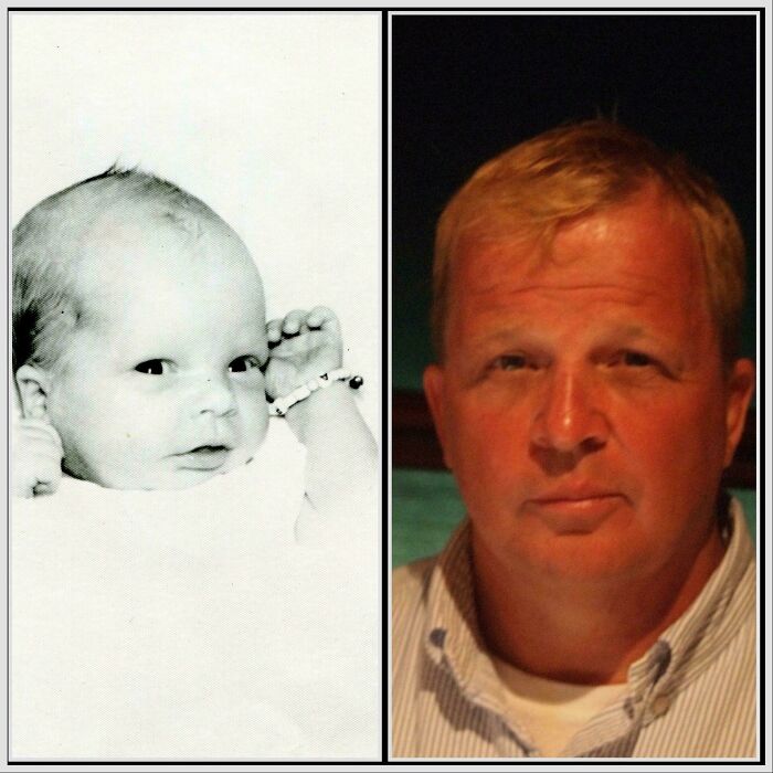 Birth Day vs Today: 69 Years Later