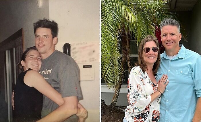 My Wife and I: Mid-90s to Now