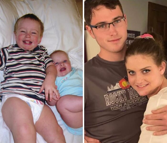 My Brother and Me: 2004 to 2023