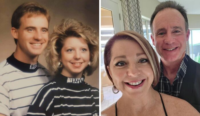 Parents Then & Now: 1996 to 2024