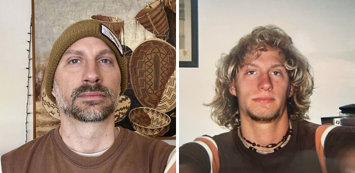 Me, 2005 to 2025: 19 to 39 Years Young