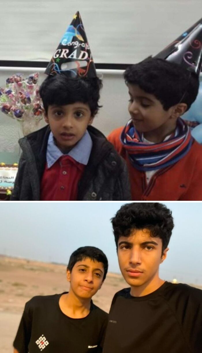 Childhood Friend: 12 Years Later and Counting