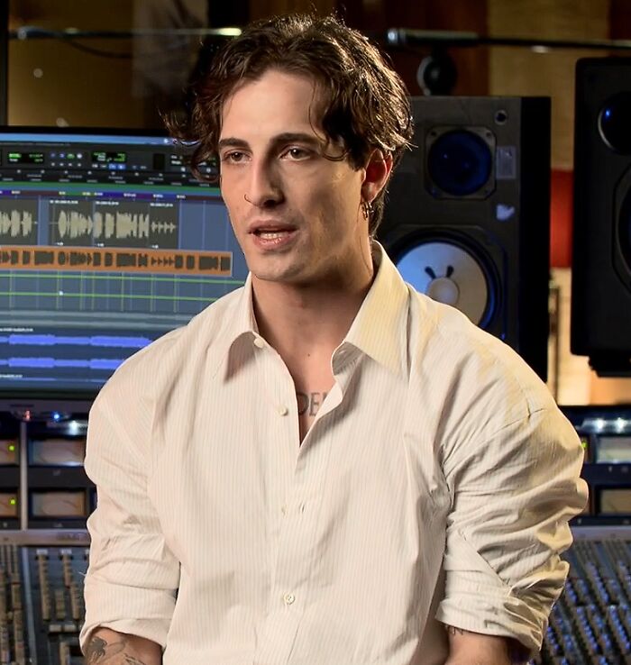 Damiano David: Rock Star with a Basketball Past, 27