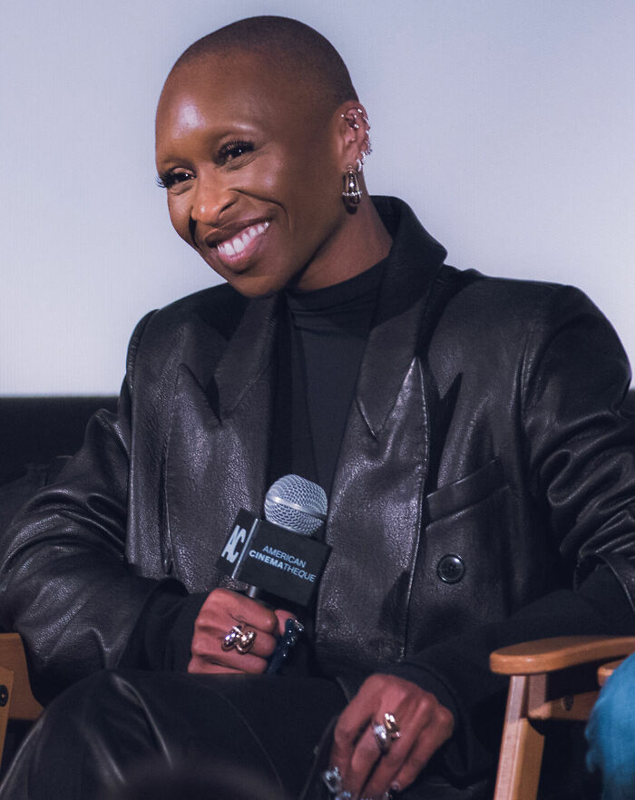 Cynthia Erivo: Broadway’s Powerhouse, 39