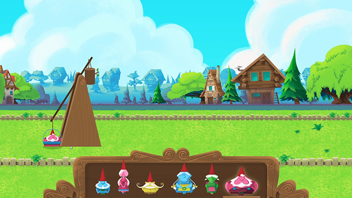 Garden Gnomes – Launch Those Little Legends!