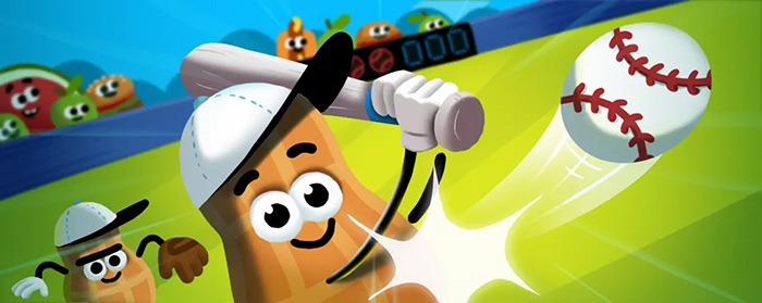 Baseball – When Food Takes the Field