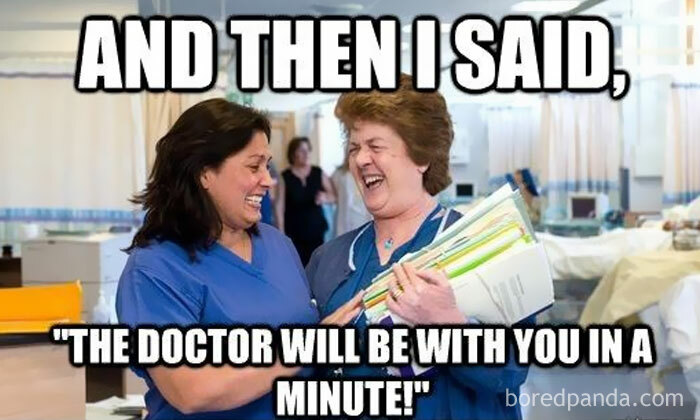 These 81 Medical Memes Are Proof Doctors and Nurses Have the Best (and Weirdest) Humor