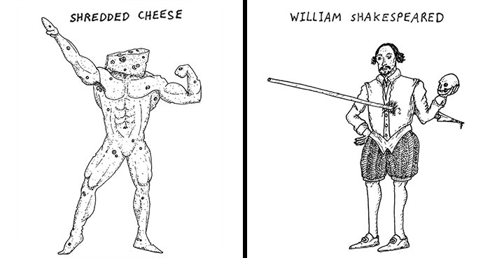 Let’s Dive Into 31 Days of Visual Puns That Are Absolutely Hilarious