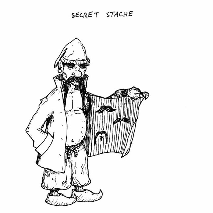 Let's Dive Into 31 Days of Visual Puns That Are Absolutely Hilarious