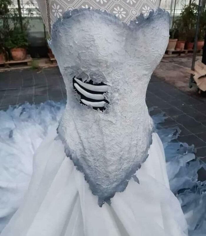 The Ultimate Corpse Bride Look