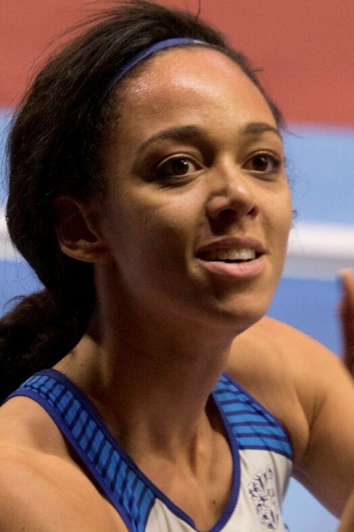 Katarina Johnson-Thompson: The Multi-Event Marvel, 33