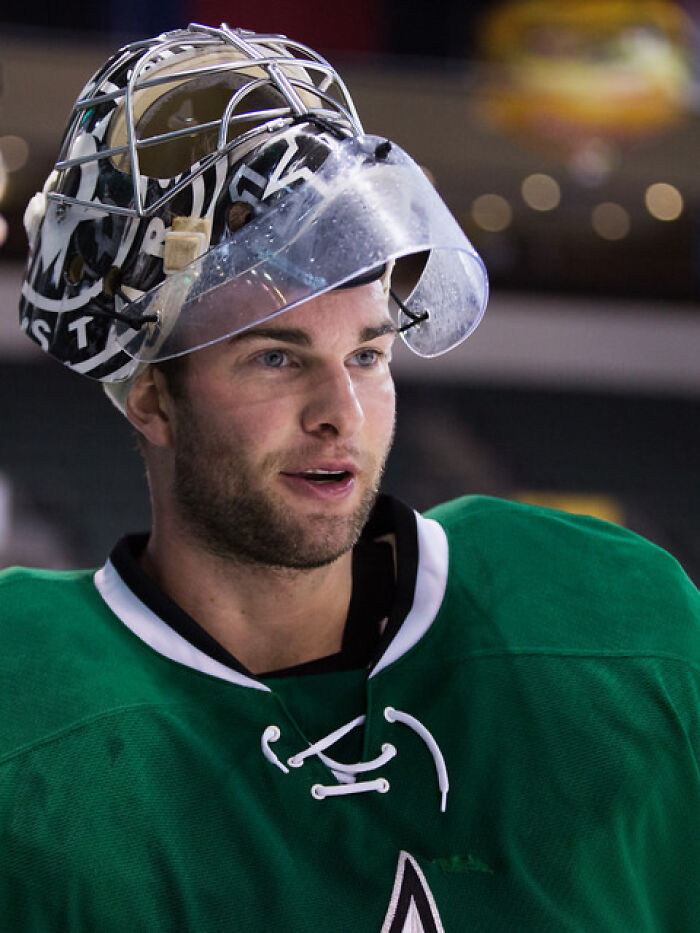 Jack Campbell: The Football Beast with a Basketball Past, 34