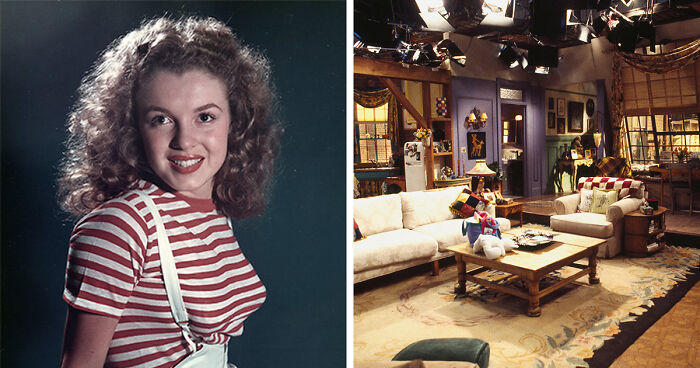 25 Crazy Old-School Celeb Pics You Won’t Believe Are Real