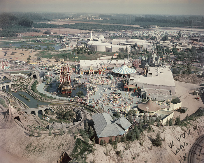 Disneyland’s Disaster Day (AKA “Black Sunday”)