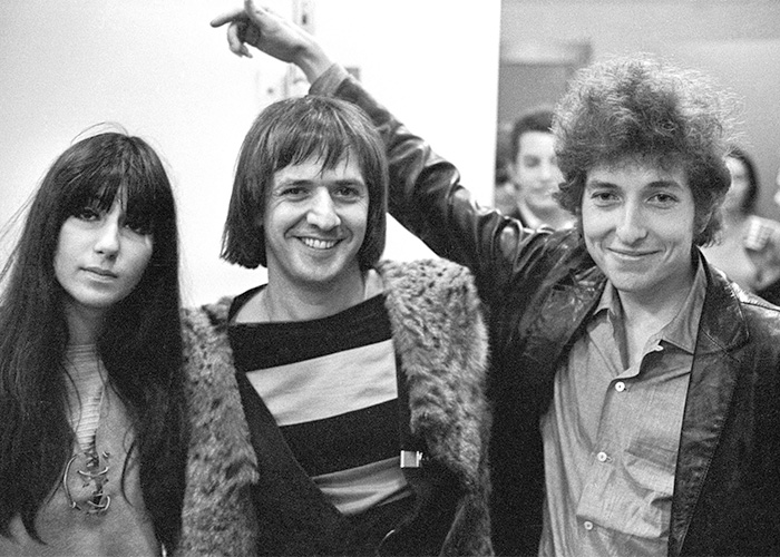 Cher, Sonny Bono & Bob Dylan: The Ultimate Jam Session