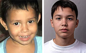 Faces From The Future: What Missing People Might Look Like Today!
