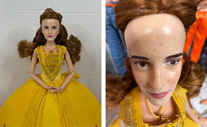 These Celebrity Dolls Tried... And Totally Failed to Look Like The Stars