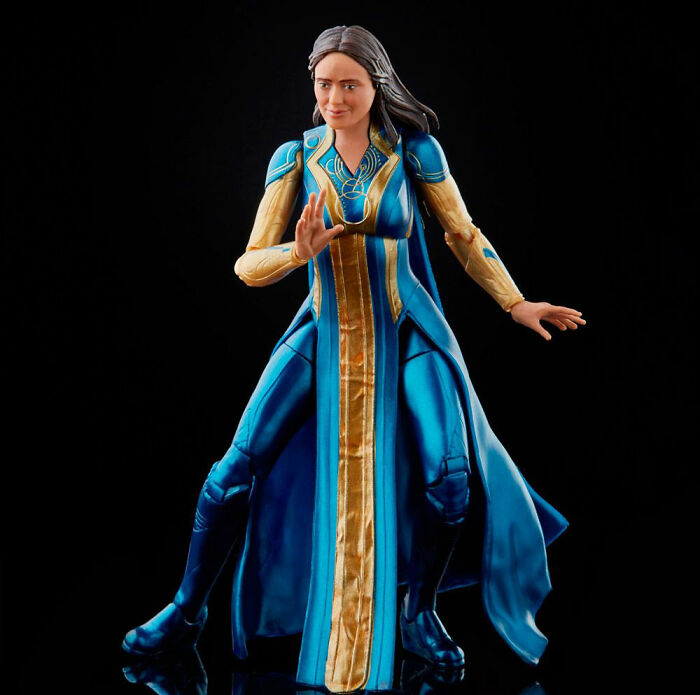 Salma Hayek in Eternals: Eternal Confusion