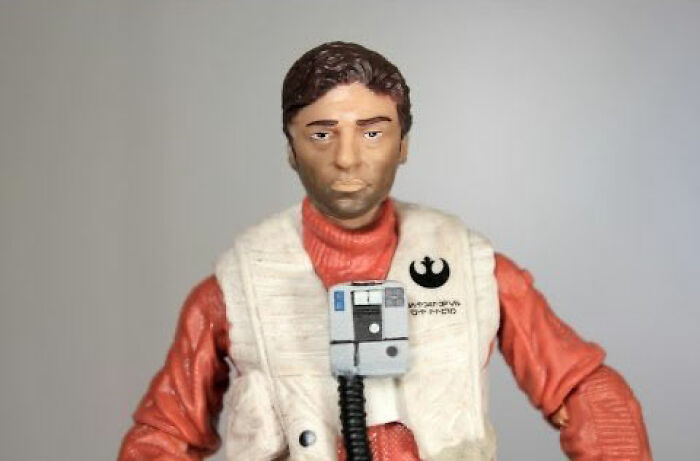 Oscar Isaac as Poe Dameron: Star Wars or Star Whoops?