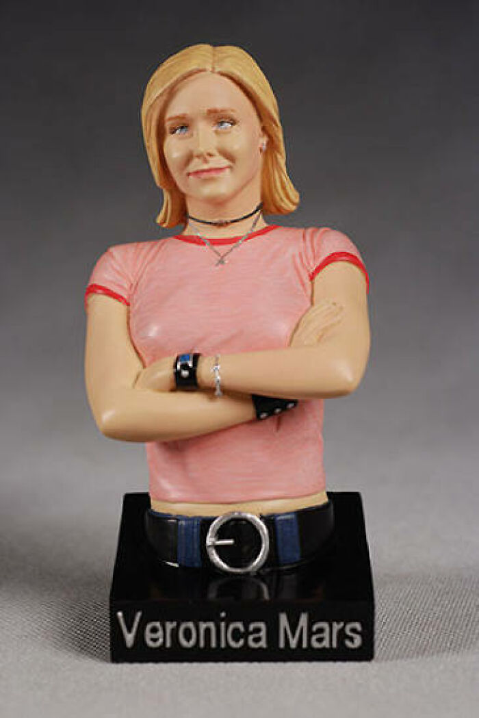 Veronica Mars: Mystery Doll Mystery
