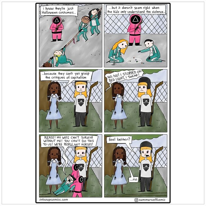 Wait, This Teacher Made Comics Out of Classroom Madness? Yes, And They're Hilarious!
