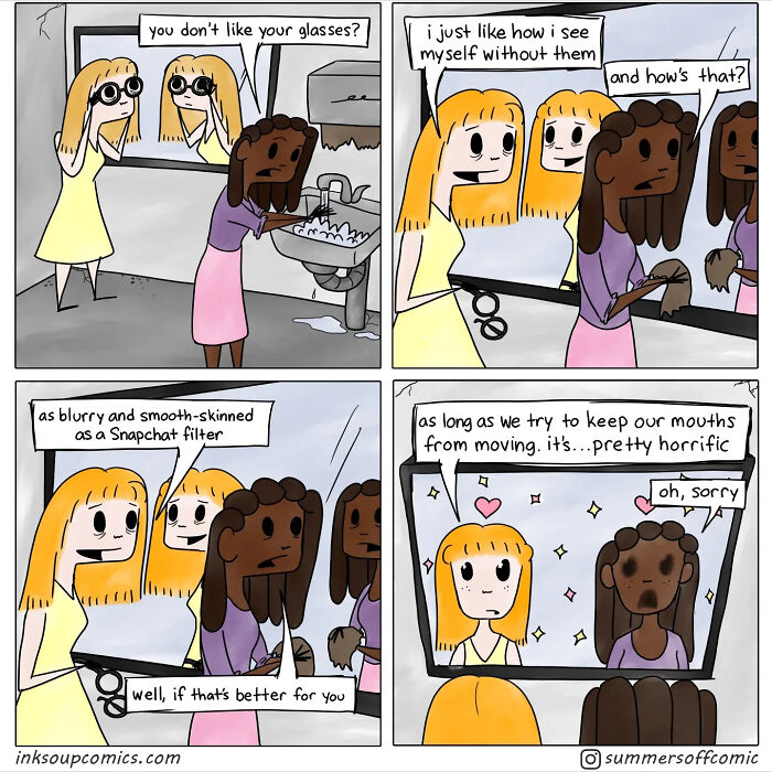 Wait, This Teacher Made Comics Out of Classroom Madness? Yes, And They're Hilarious!