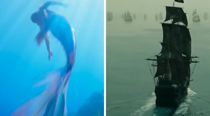 Mermaid vibes under the sea or pirate adventures sailing the oceans?