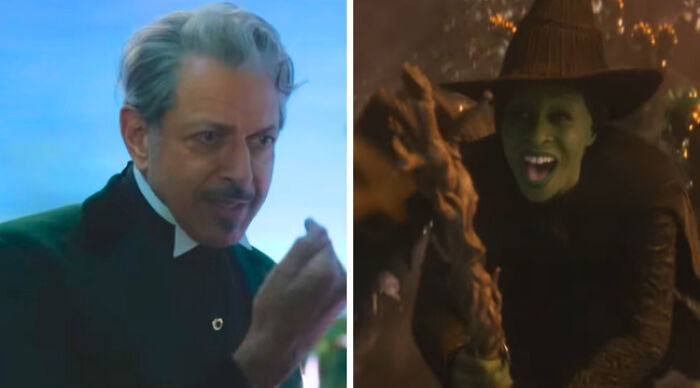 Wizard who’s all talk or powerful but misunderstood witch in Oz?