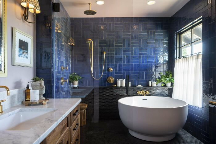 Seattle Bathroom Blues — In a Good Way!