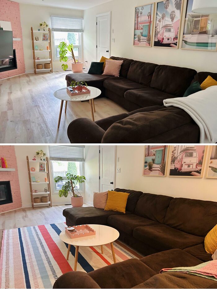 It Really Ties The Room Together