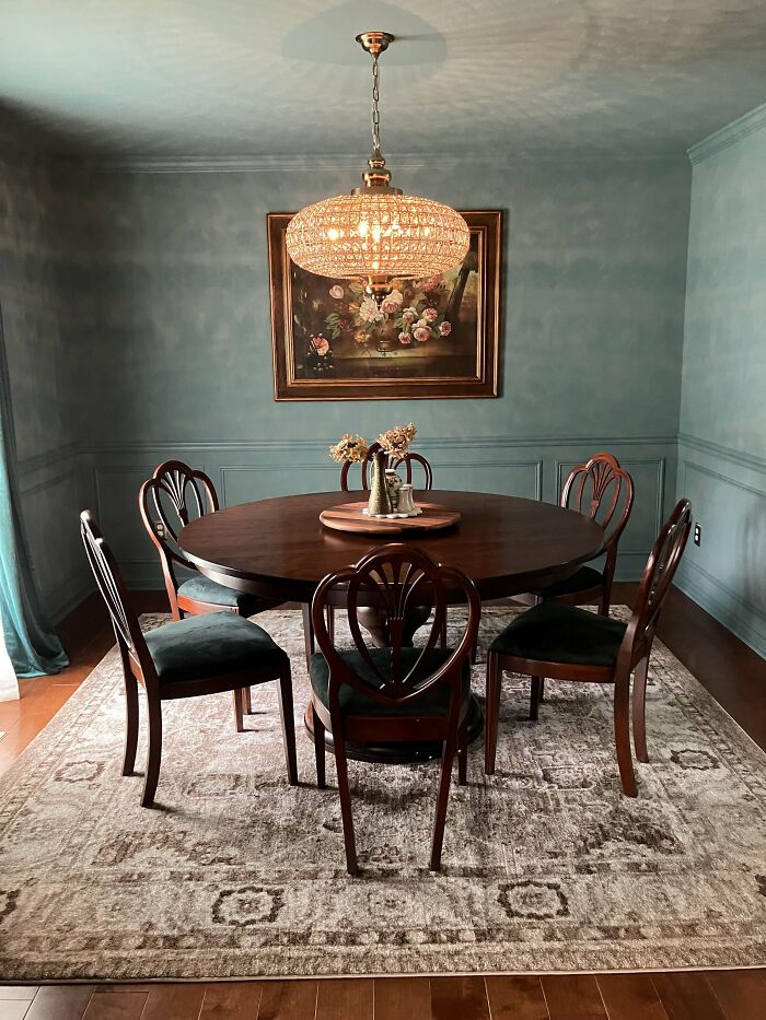 Dining Room Makeover!