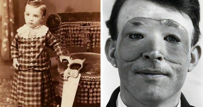 Wait, They Actually Took Some Seriously Weird History Pics!