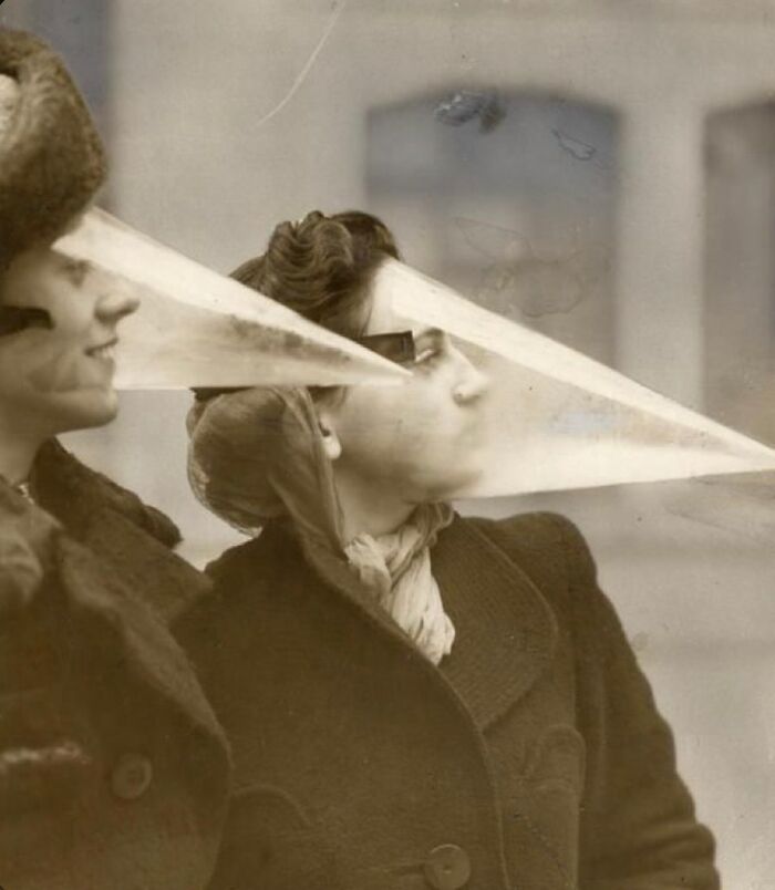 Wait, They Actually Took Some Seriously Weird History Pics!