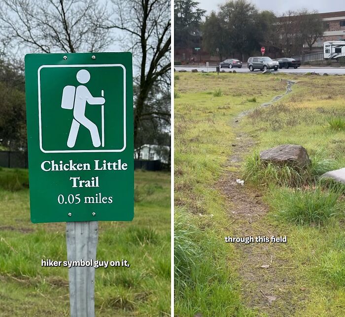Turning a KFC Shortcut Into California’s Shortest Hike? Genius!