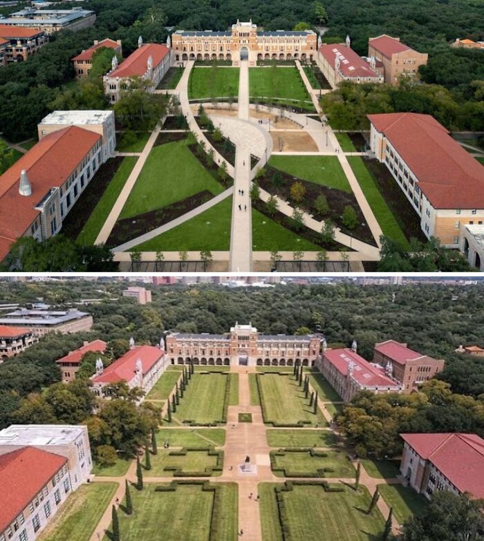 Wait, People Just Make Their Own Sidewalks? Here Are 94 Hilarious Desire Paths