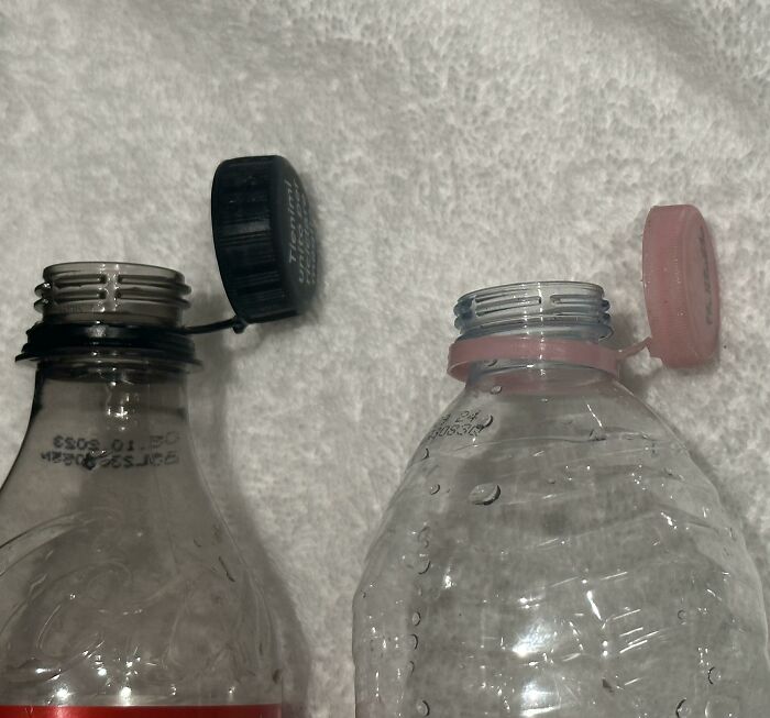 Italian Bottle Caps Designed To Stay Attached So They Don’t Litter – Genius Twist!