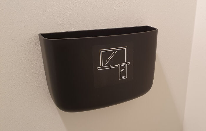 Microsoft Copenhagen Adds Tablet Holders To Toilet Stalls – Multitasking Anyone?